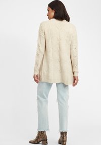 Oxmo OXClea - Jopica - oyster grey melange