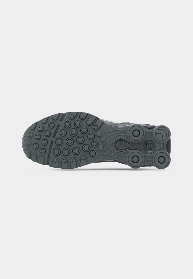 Nike Sportswear SHOX RIDE 2 NEW - Tenisky - light smoke grey/smoke grey