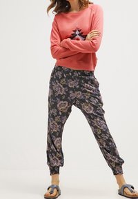 Billabong Tygbyxor - black