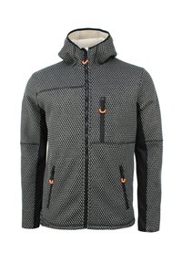 Peak Mountain CYRUS - Veste polaire - noir