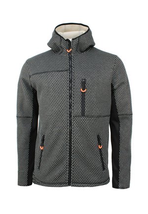 Peak Mountain CYRUS - Veste polaire - noir