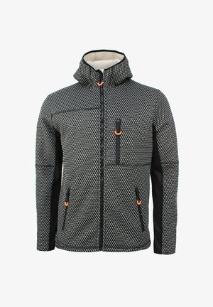 Peak Mountain CYRUS - Veste polaire - noir