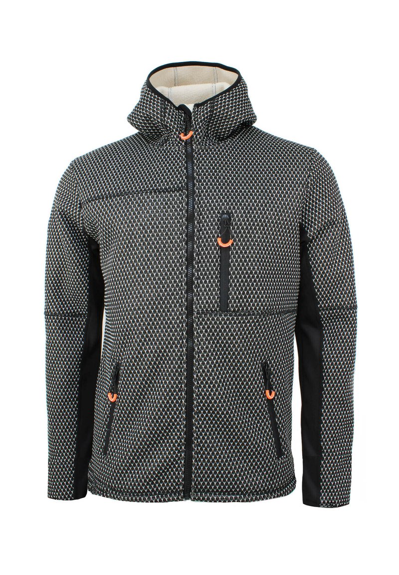 Peak Mountain CYRUS - Veste polaire - noir