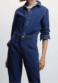 Mango Mono - dark blue