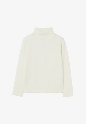 OVS REGULAR FIT - Pullover - optical white