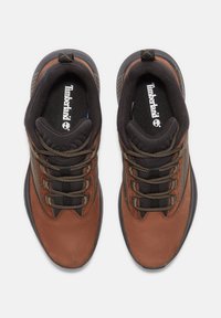 Timberland EURO TREKKER - Sneakers basse - medium brown