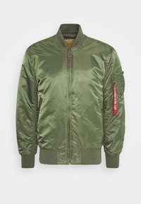 Pilotska jakna - sage green
