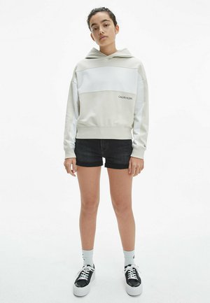 Hoodie - eggshell