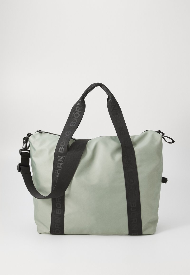 Björn Borg CLASSIC SPORTS BAG - Sporta soma - light green