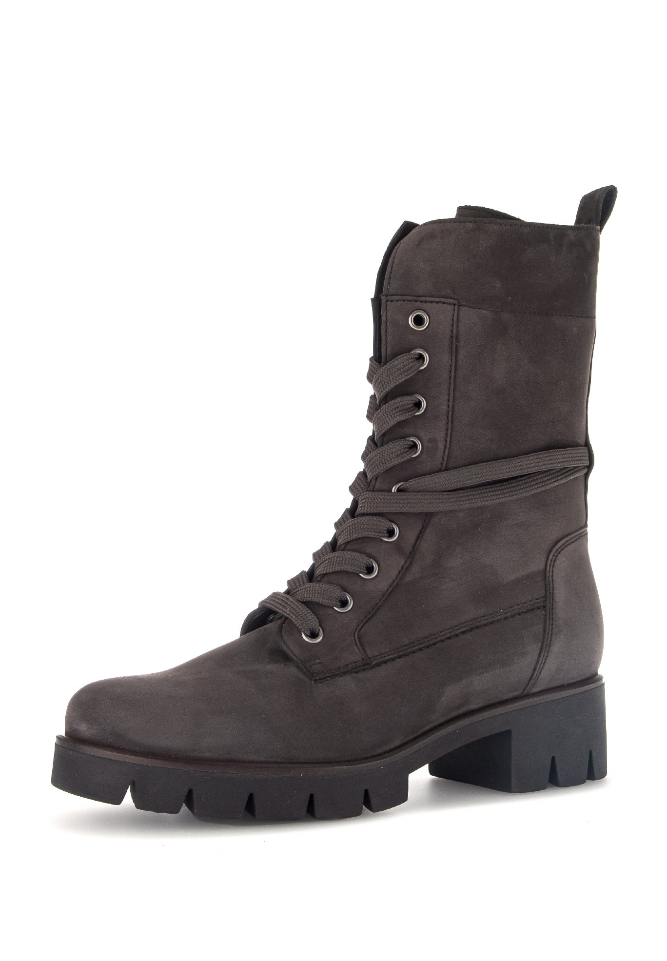 Gabor Winter boots pepper/dark grey