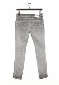 PLEASE Džíny Slim Fit - grey