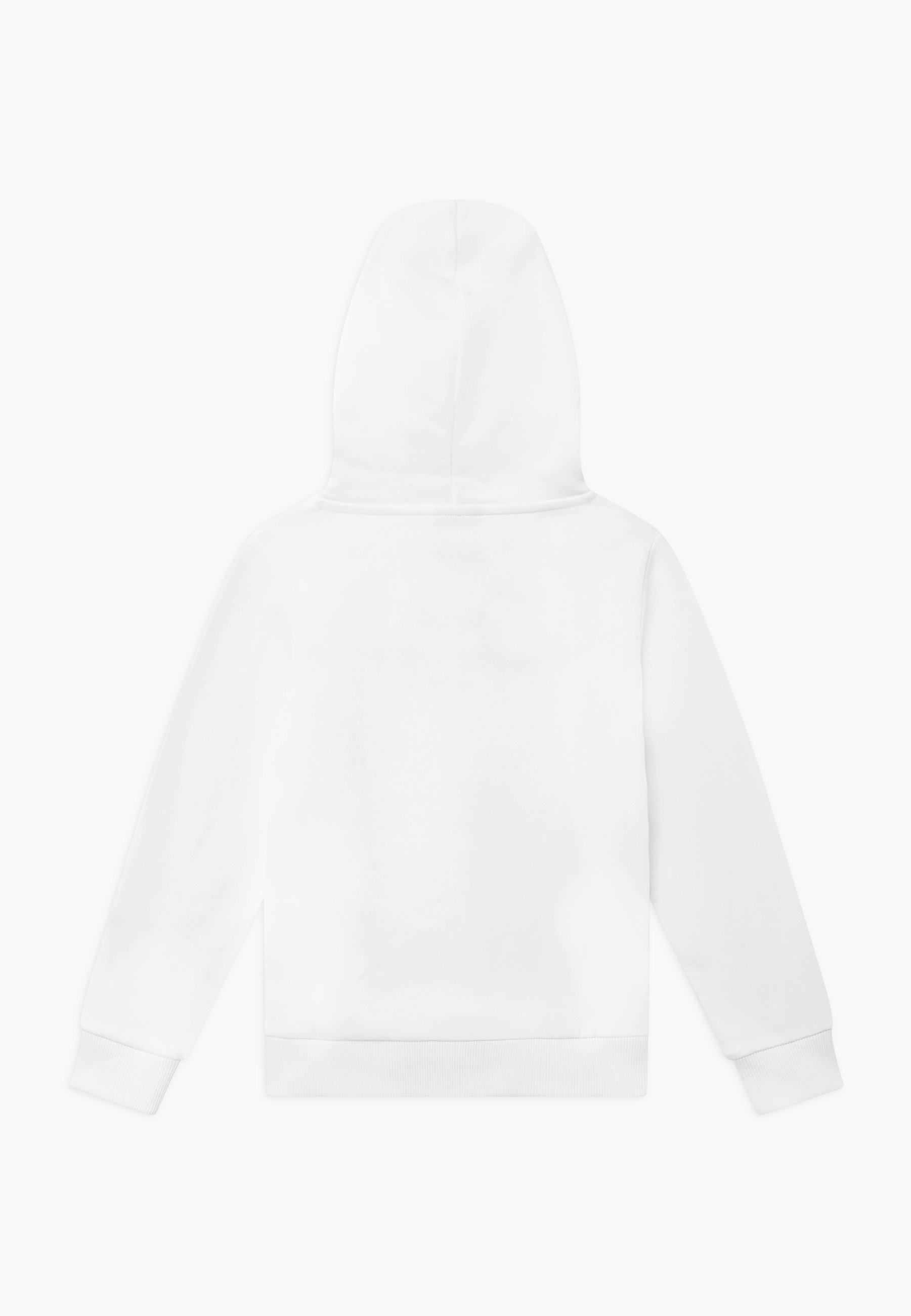 ORIGINAL HOOD Hoodie white ORIGINAL HOOD Hoodie white