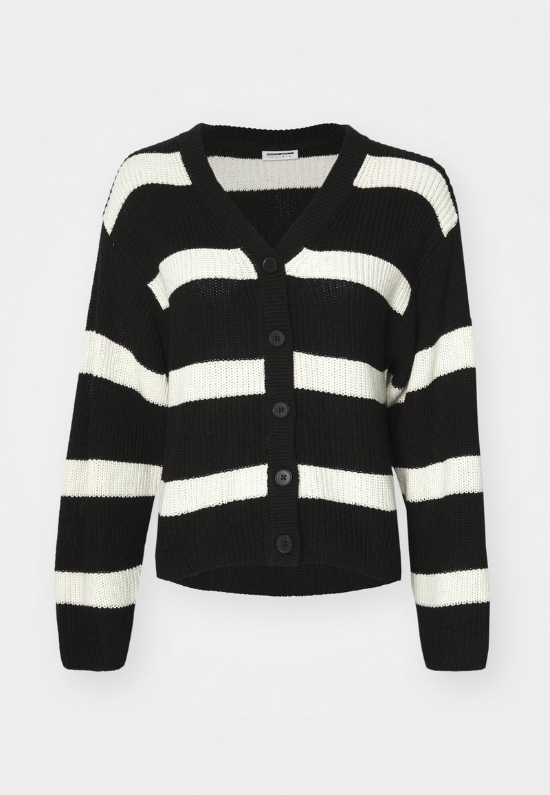 Noisy May Vest zwart