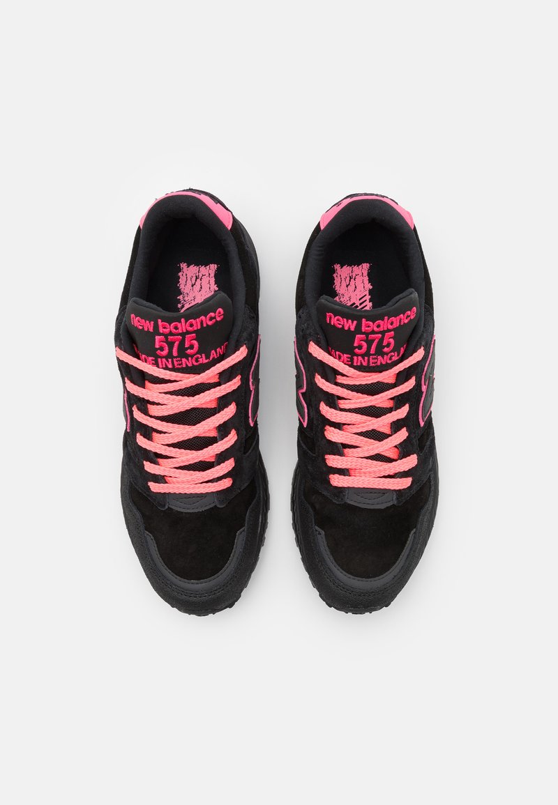 New Balance Mtl575 Sneaker Low Black Pink Schwarz Zalando De