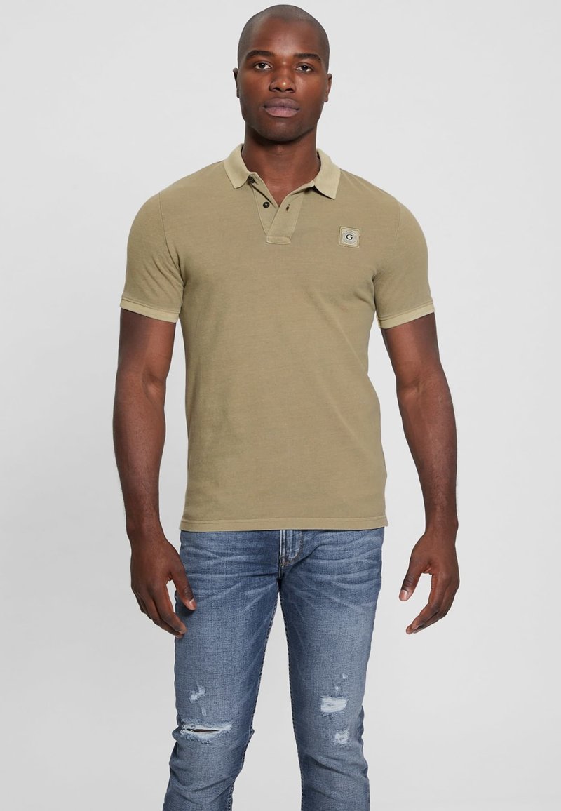Guess CLASSIQUE - Polo marškinėliai - vert