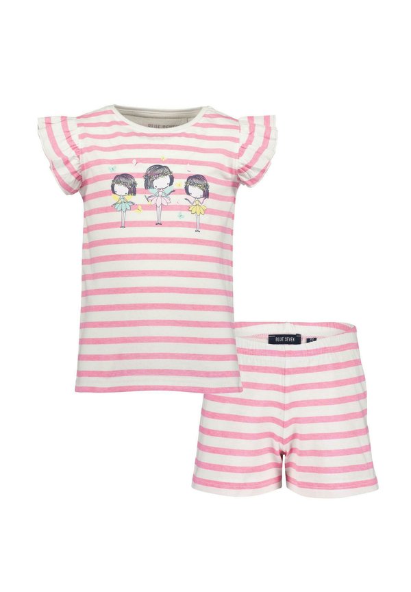 NIGHTWEAR - Nachtwäsche Set - weiss