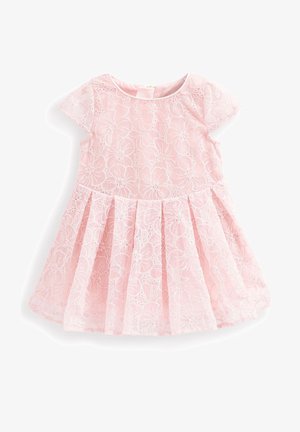 BAKER BY TED BAKER OCCASION ORGANZA DRESS - Occasion wear - pink