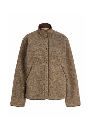 JJXX, JXVERA TEDDY JACKET OTW NOOS - Veste polaire - bungee cord