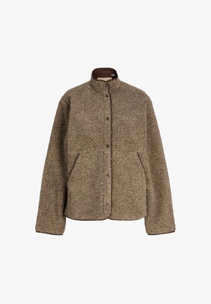 JJXX, JXVERA TEDDY JACKET OTW NOOS - Veste polaire - bungee cord