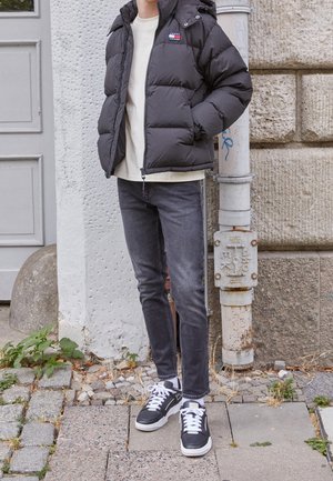 Piumino - black