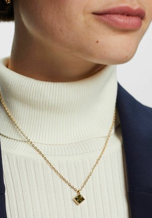 Collier - gold-coloured