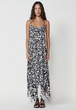 Maxi dress - black