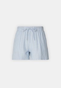 ONLCARO PULL UP - Short - blissful blue/cloud dancer