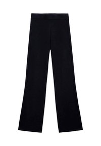 WIDELEG - Pantaloni - dark blue