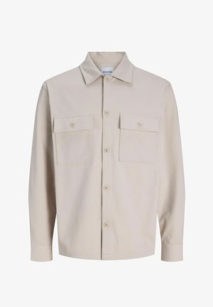 Jack & Jones, OVERSHIRT RELAXED FIT OVERSHIRT - Leichte Jacke - moonbeam