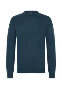 Unselected, insignia blue