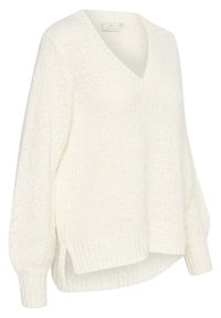 Kaffe LINANA  - Pulover - chalk