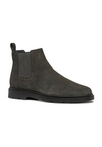 Geox U SPHERICA EC1 - Bottines - mud