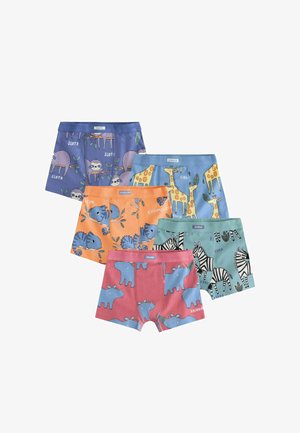 Next, 5 PACK - Kitsad bokserid - safari animals