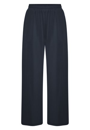 Oxmo Trousers - total eclipse