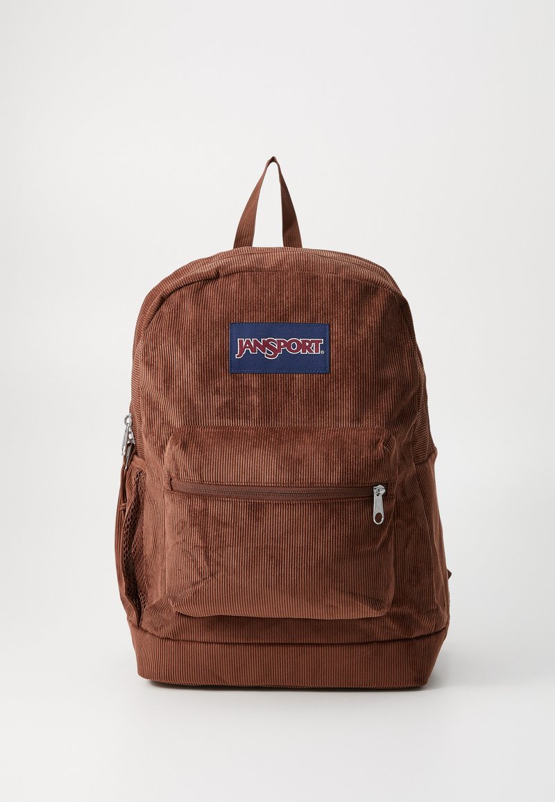 Middle School Cute Jansport Backpack JanSport Slacker School Bag Backpack  Camel Brown