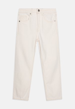 OSJEDGE STRAIGHT  - Straight leg jeans - ecru