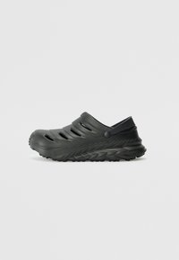 EA7 Emporio Armani WATER SPORTS CRUSHER SONIC UNISEX - Tresko - triple black