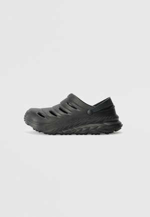 WATER SPORTS CRUSHER SONIC UNISEX - Zuecos - triple black