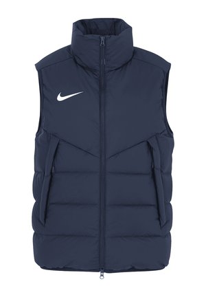 FUSSBALL - TEXTILIEN FEDERATION SIDELINE FILL  - Bodywarmer - blau