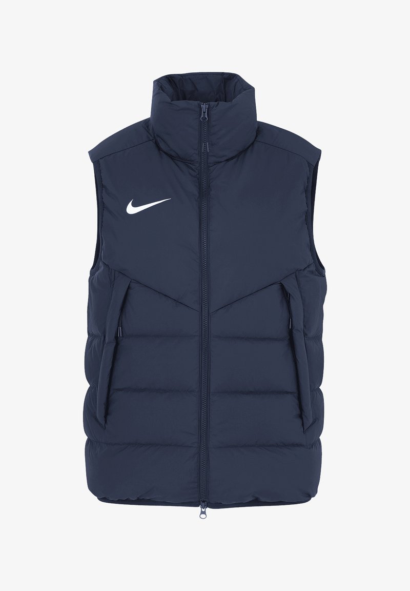 Nike Performance FUSSBALL - TEXTILIEN FEDERATION SIDELINE FILL - Veste sans manches - blau