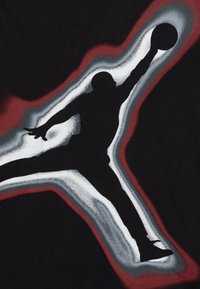 Jordan AIR HEATMAP JUMPMAN UNISEX - T-shirt med print - black