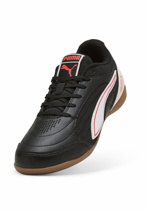 PUMA Botas de Futbol Infantil TRUCO IV Jr Negro — foto 5
