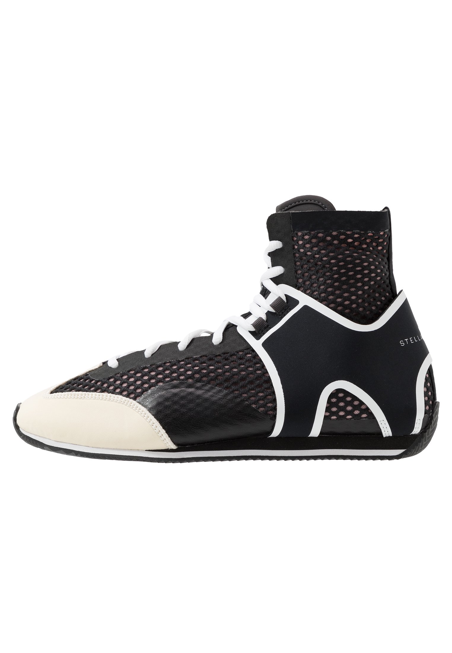 adidas by Stella McCartney BOXING SHOE Treningssko black adidas by Stella McCartney BOXING SHOE Treningssko black
