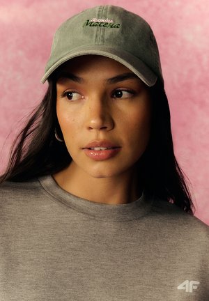 4F, UNISEX, jasnozielony