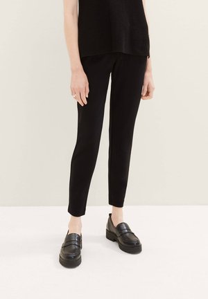 ANKLE - Nadrágok - deep black