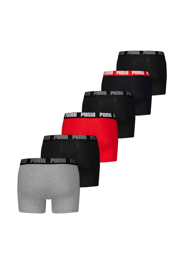 MEN EVERYDAY BOXER 6 PACK - Trunks4