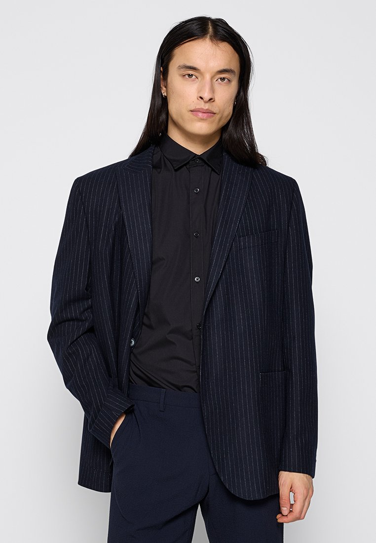 Hechter Paris Blazer donkerblauw