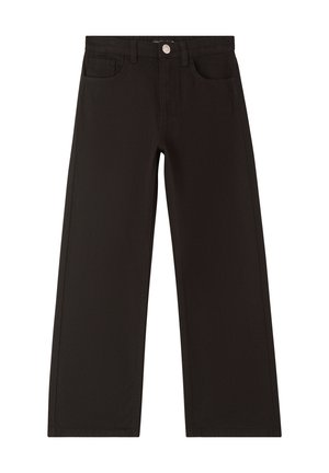 WIDE  - Jeans baggy - nero
