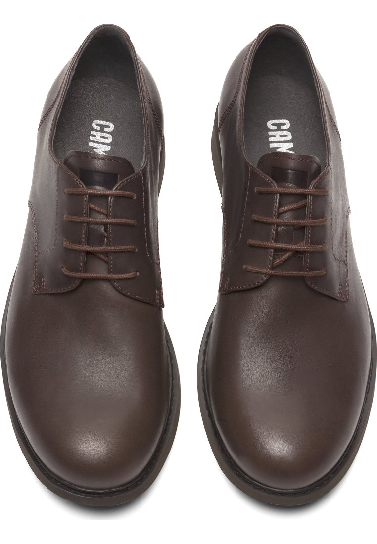 Camper NEUMAN - Stringate - brown/marrone - Zalando.it