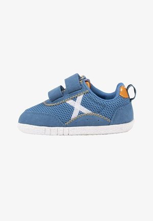 MUNICH, ZAPATILLAS DE DEPORTE BABY KODA 23 UNISEX - Zapatos de bebé - azul